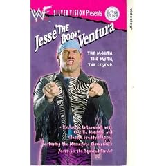 Wwe - Jesse Ventura [VHS] [UK Import]