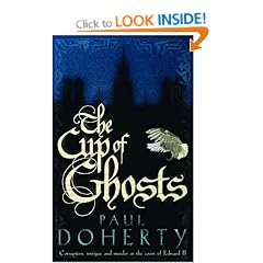 The Cup of Ghosts (Mathilde of Westminster 1)