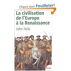 La civilisation de l'Europe � la Renaissance