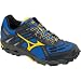 Mizuno Men's Wave Cabrakan 3 Running Shoe,Turkish Sea/Cyber Yellow-Anthracite,8.5 M US