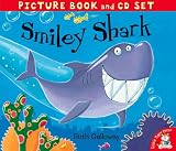 Review Little Tiger Press  / Smiley Shark (Book & CD) (Book & CD)