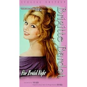 Her Bridal Night (aka The Bride Is Much Too Beautiful) [VHS]