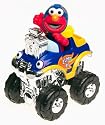 Sesame Street Elmo's Monster Truck