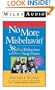 No More Misbehavin': 38 Difficult Behaviors and How to Stop Them