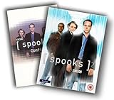 Spooks 2 (With Book) -- Amazon.co.uk Exclusive