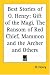 Best Stories Of O. Henry: Gift Of The Magi, The Ransom Of Red Chief, Mammon And The A...