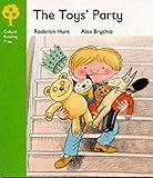 The toy's party : a story about Kipper