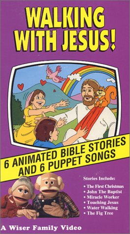 Walking With Jesus! by Christian Videos