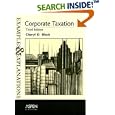 Corporate Taxation: Examples And Explanations (Examples & Explanations)