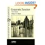 Corporate Taxation: Examples And Explanations (Examples & Explanations)