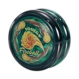 Yomega Fireball Semi Solid - Colors May Vary