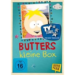 South Park: Butters kleine Box [2 DVDs]