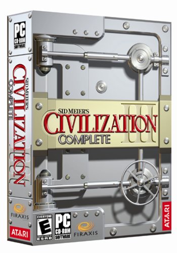 Civilization 3 Complete