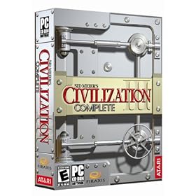 Civilization 3 Complete: Windows XP: Video Games