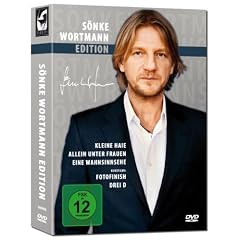S�nke Wortmann Edition (4 DVDs)
