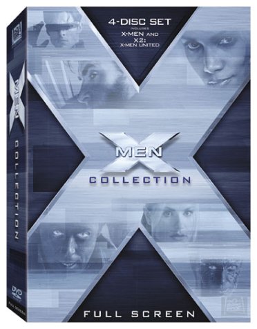  X-Men Collection (X-Men/X2 - Full Screen Edition)