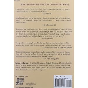 I'm with the Band: Confessions of a Groupie
