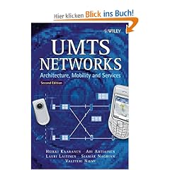 UMTS Networks: Architecture, Mobility and Services