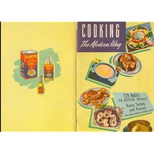 Cooking the Modern Way 129 Ways - various