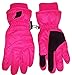 N'Ice Caps Kids Bulky Thinsulate and Waterproof Ski Glove With Ridges