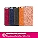 OZAKI O!coat 0.3 [Travel Versatile] Premium Leather Folio Ultra Slim & Light Weight Integrated Case with Stand For iPhone 6 & 6S (4.7) / Support Portrait & Landscape Mode - London