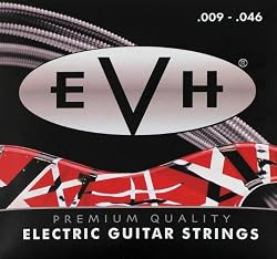 EVH Premium Electric Guitar Strings 9 - 46