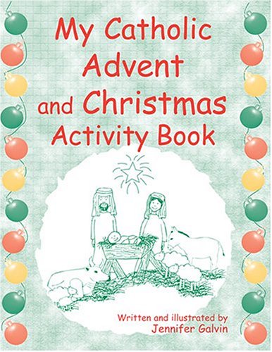 My Catholic Advent And Christmas Book under General in The Books Store