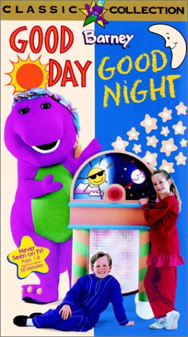 Barney: Good Day Good Night