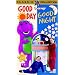 Barney: Good Day Good Night [VHS]