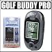 Golf Buddy Pro GPS Range Finder w/ 4 'AAA' Batteries and Rapid Chager