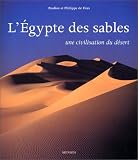 L'�gypte des sables