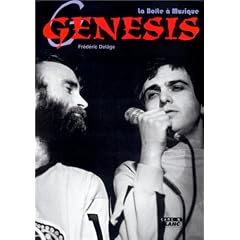 Genesis : La Bo�te � musique