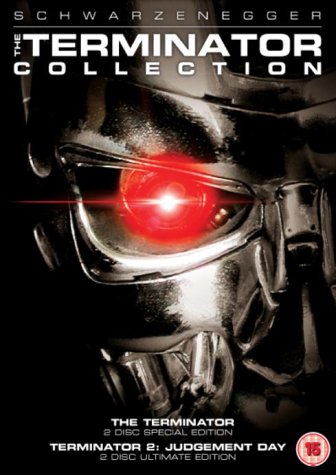 The Terminator Collection: Terminator 1 & 2 (Special Editions)
