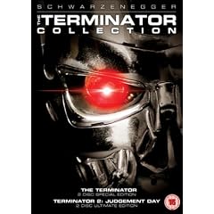 The Terminator Collection: Terminator 1 & 2 (Special Editions) [DVD]