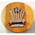 Hand Carved Karimba Mbira Thumb Piano Kalimba Finger