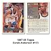 Topps Cleveland Cavaliers Derek Anderson 1997-98 Rookie Card
