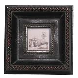 Disctinct Antique Style Wooden Photo / Picture Frame 3