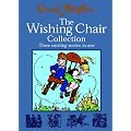 The Wishing Chair Collection: Three Exciting Stories in One.  The adventures of the Wishing Chair, The Wishing Chair Again, More Wishing Chair Tales (Enid Blyton)