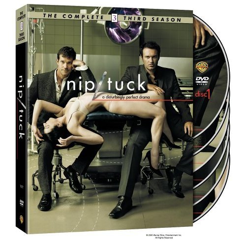 Nip/Tuck: The Complete Third Season