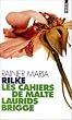 Les cahiers de Malte Laurids Brigge