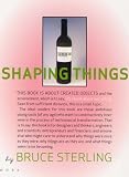 Shaping Things (Mediaworks Pamphlets)