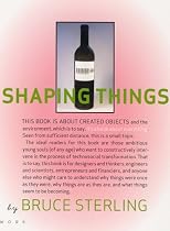 Shaping Things (Mediaworks Pamphlets)