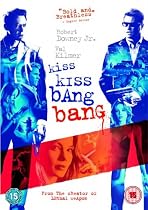 Kiss Kiss Bang Bang [DVD] [2005]