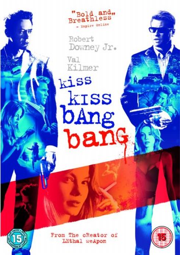 Childrens Toyshop  DVD : Kiss Kiss Bang Bang [2005]