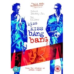 Kiss Kiss Bang Bang [DVD] [2005]