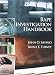Rape Investigation Handbook