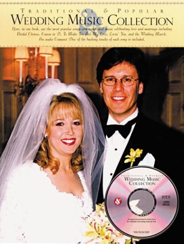 Traditional and Popular Wedding Music Collection (Music Sales America)