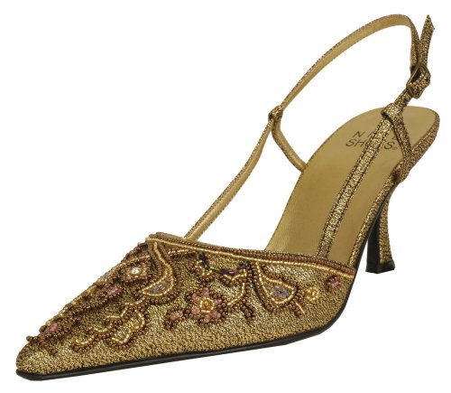 Evening Shoe - Carlo Fellini Amaryllis