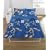 Lazy Town Double Duvet Cover and Pillowcase 'Sportacus' Design Bedding