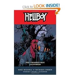 Hellboy Volume 10: The Crooked Man and Others